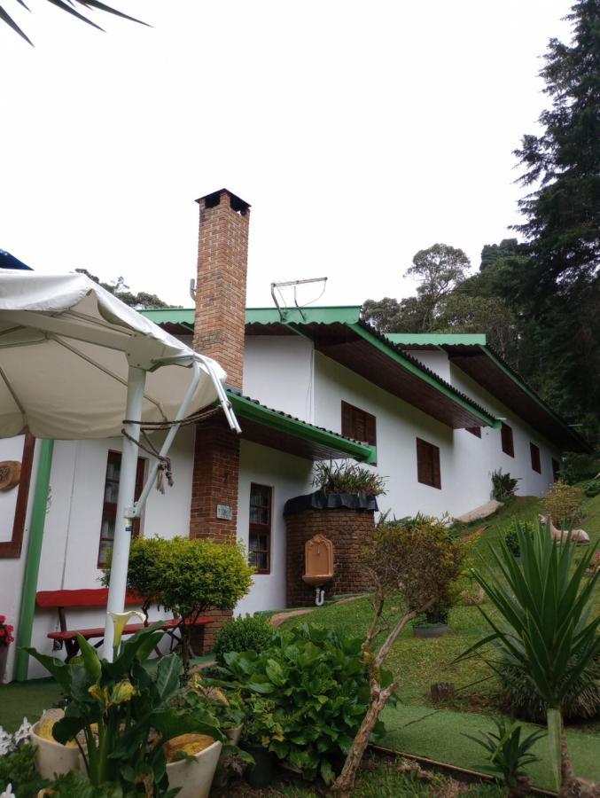 Rancho Da Raposa Hotel Campos do Jordao Ngoại thất bức ảnh