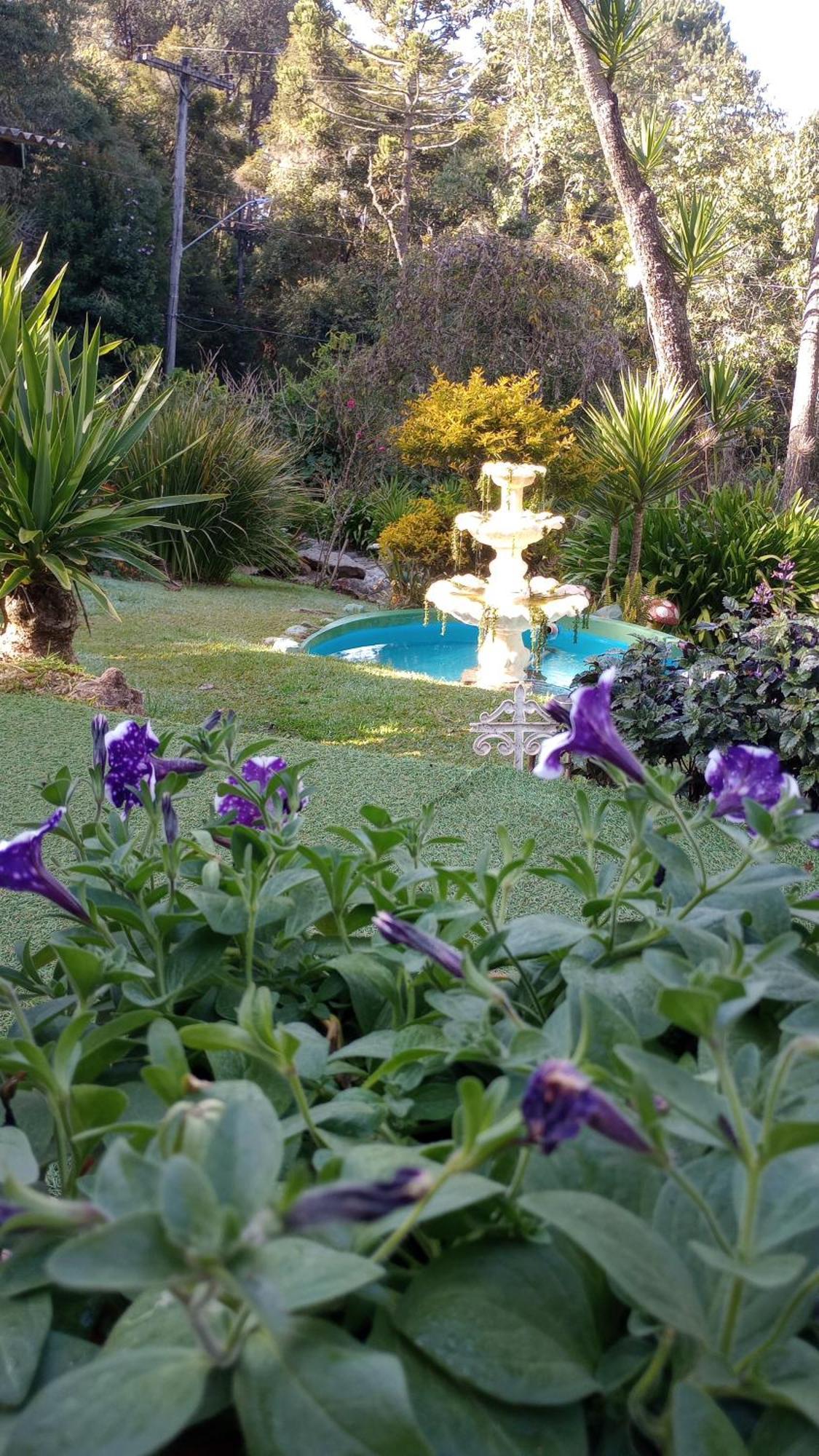 Rancho Da Raposa Hotel Campos do Jordao Ngoại thất bức ảnh
