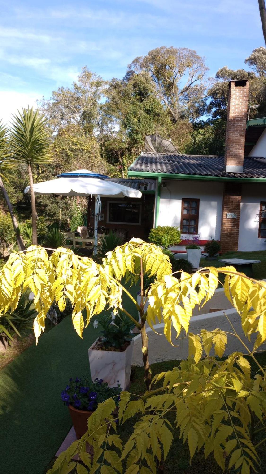 Rancho Da Raposa Hotel Campos do Jordao Ngoại thất bức ảnh