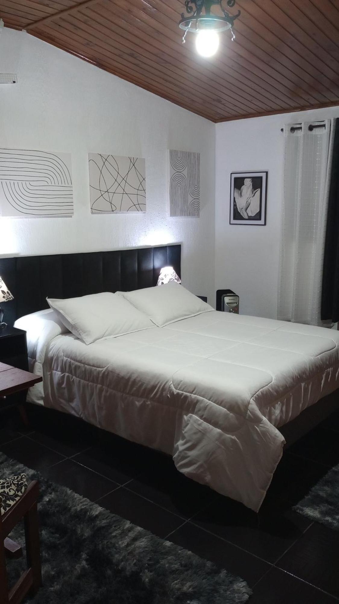 Rancho Da Raposa Hotel Campos do Jordao Ngoại thất bức ảnh