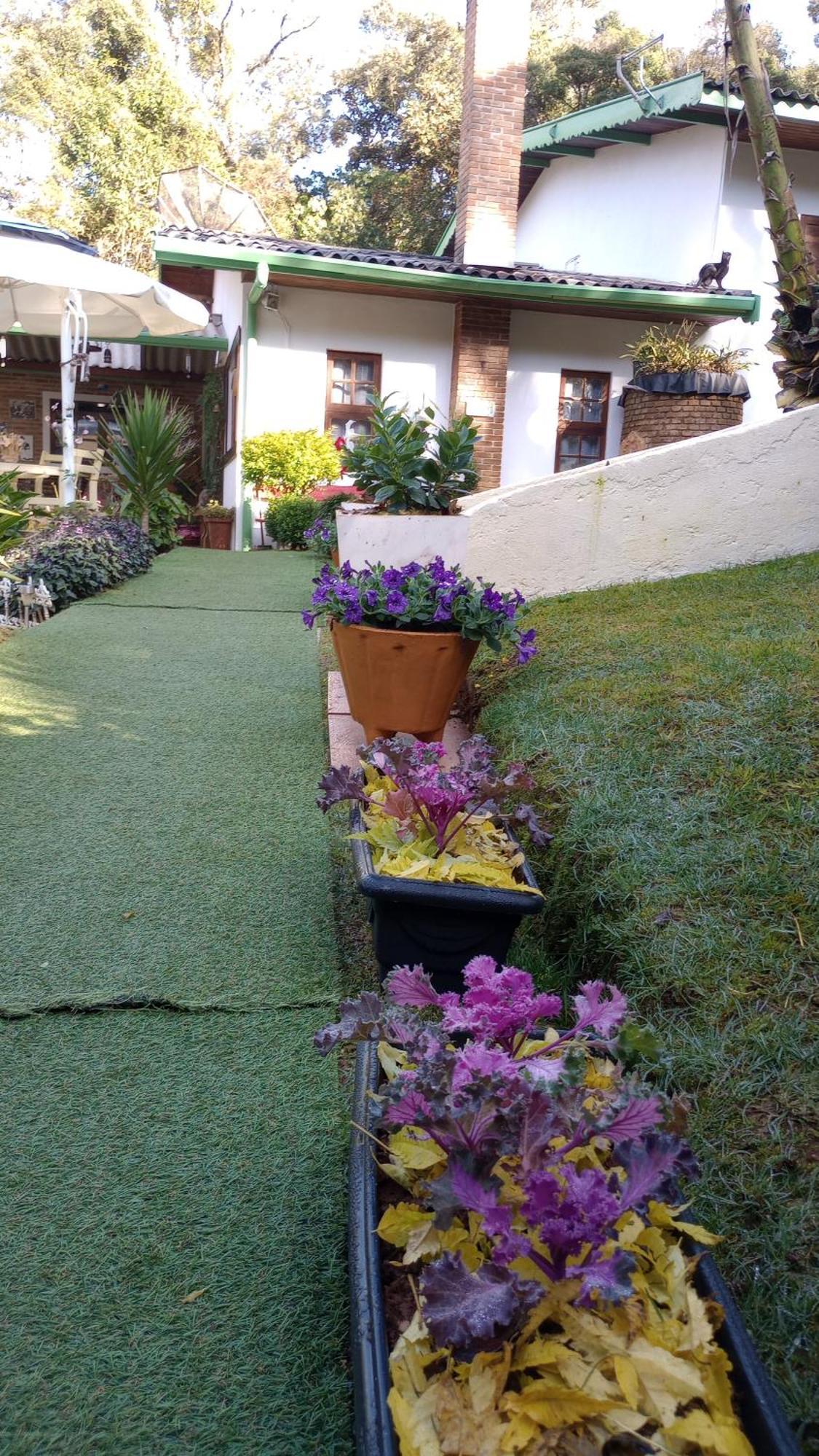Rancho Da Raposa Hotel Campos do Jordao Ngoại thất bức ảnh