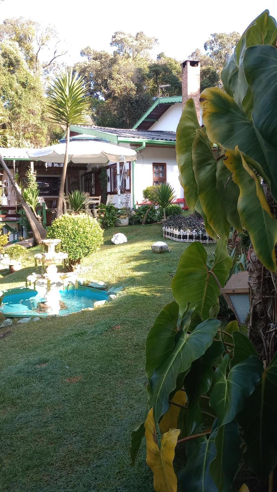 Rancho Da Raposa Hotel Campos do Jordao Ngoại thất bức ảnh