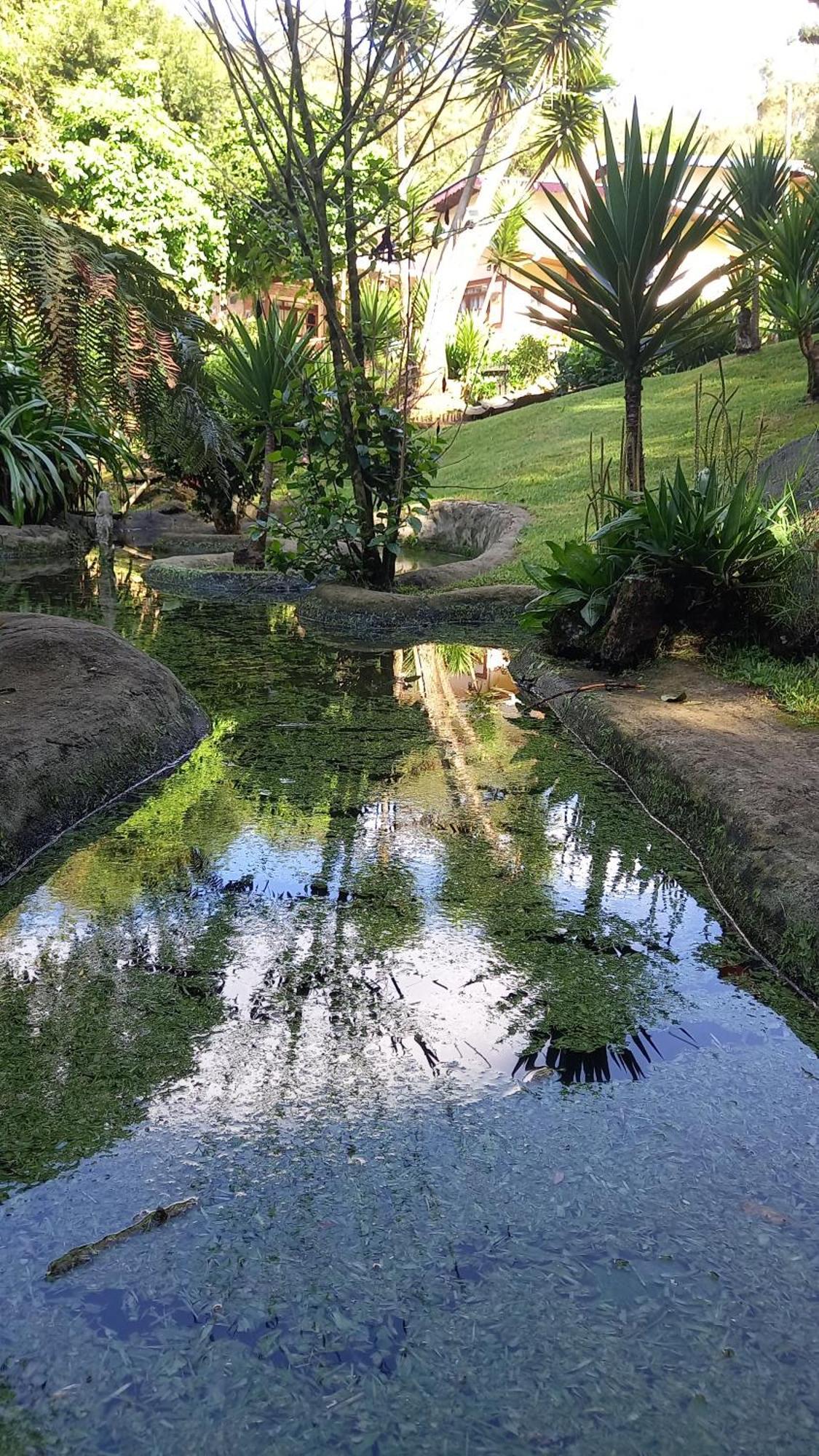 Rancho Da Raposa Hotel Campos do Jordao Ngoại thất bức ảnh