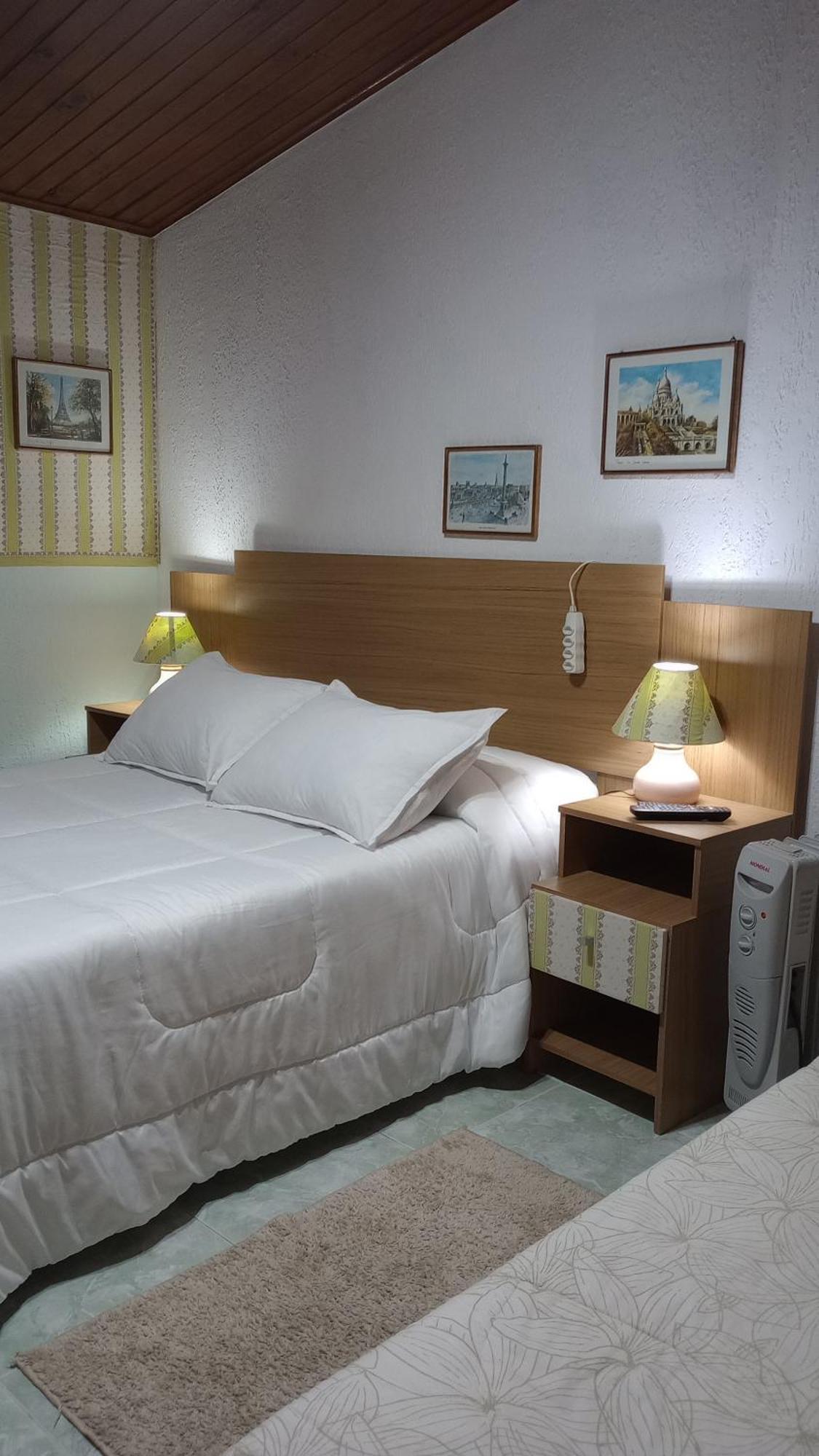 Rancho Da Raposa Hotel Campos do Jordao Ngoại thất bức ảnh