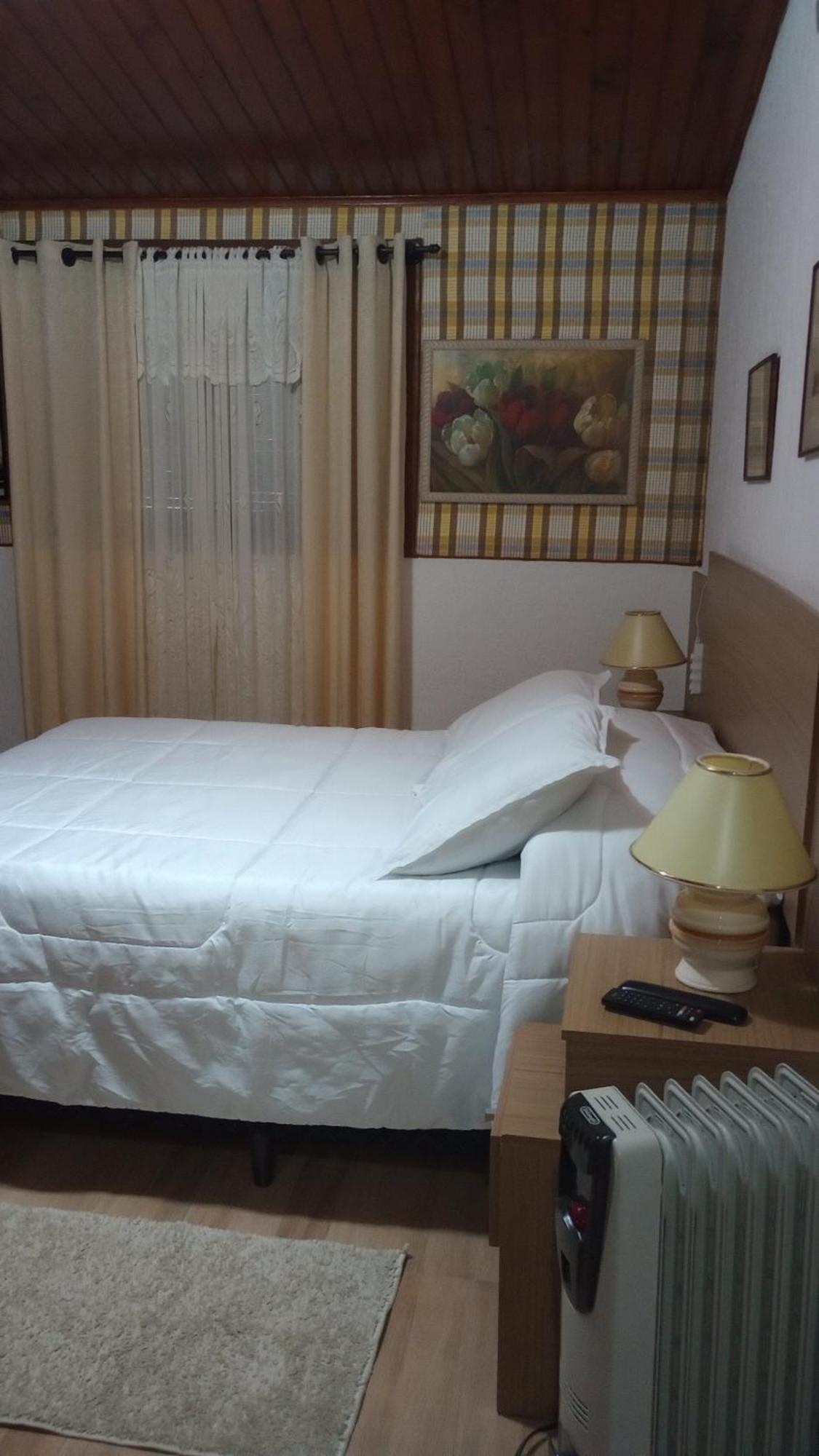 Rancho Da Raposa Hotel Campos do Jordao Ngoại thất bức ảnh