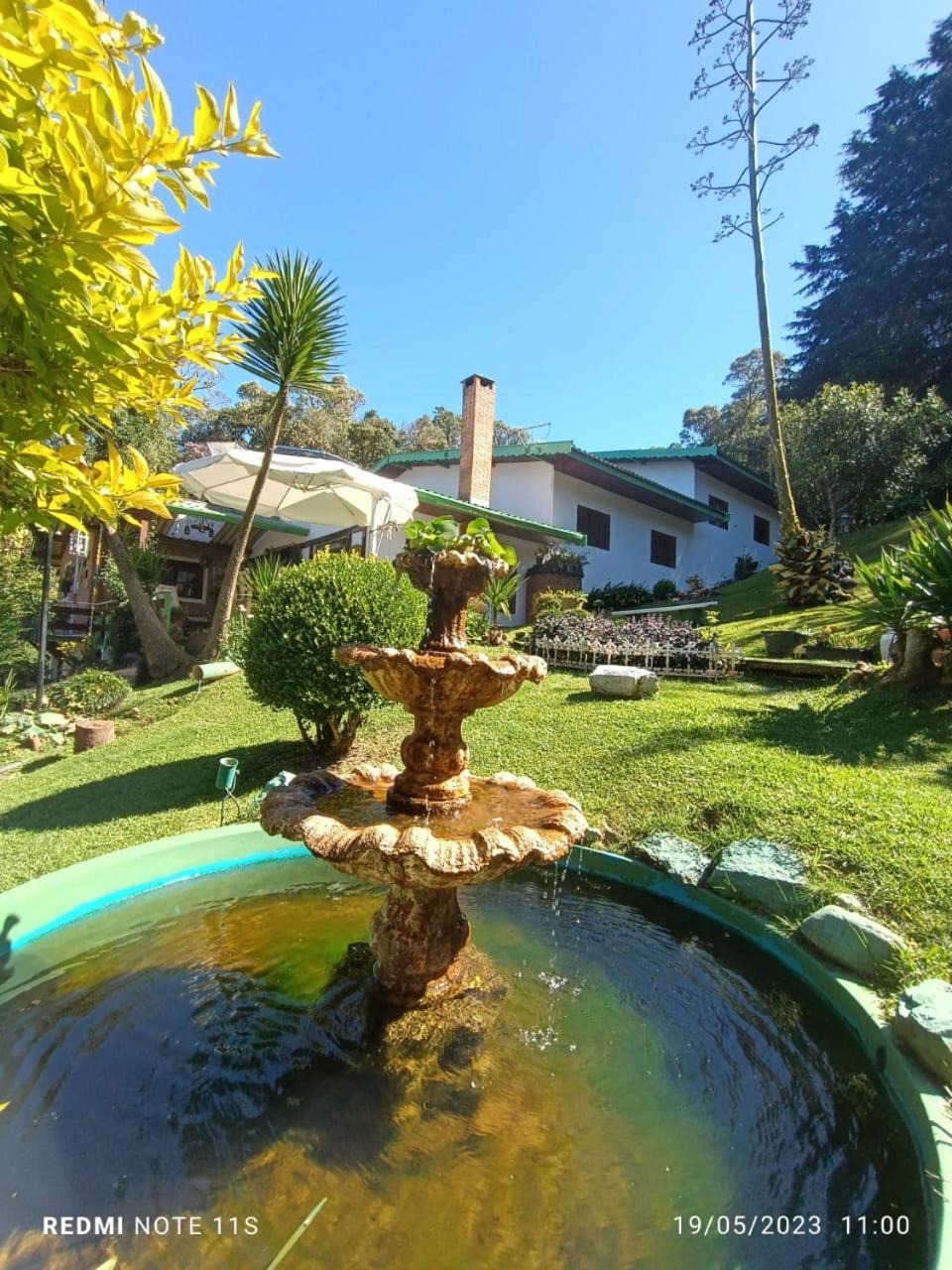 Rancho Da Raposa Hotel Campos do Jordao Ngoại thất bức ảnh