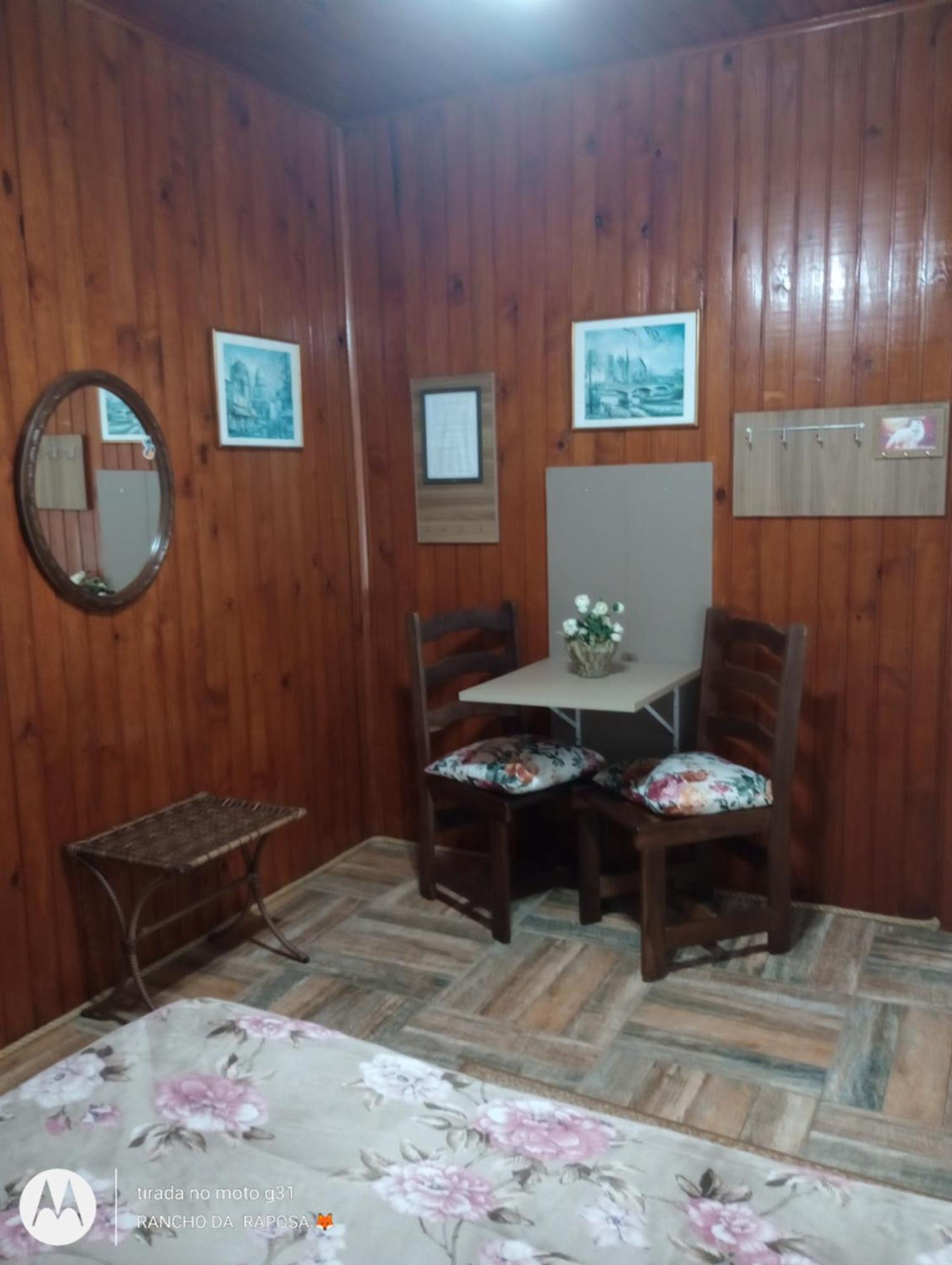 Rancho Da Raposa Hotel Campos do Jordao Ngoại thất bức ảnh
