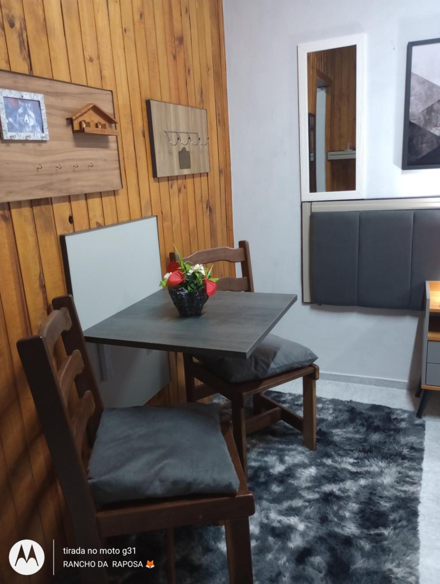 Rancho Da Raposa Hotel Campos do Jordao Ngoại thất bức ảnh