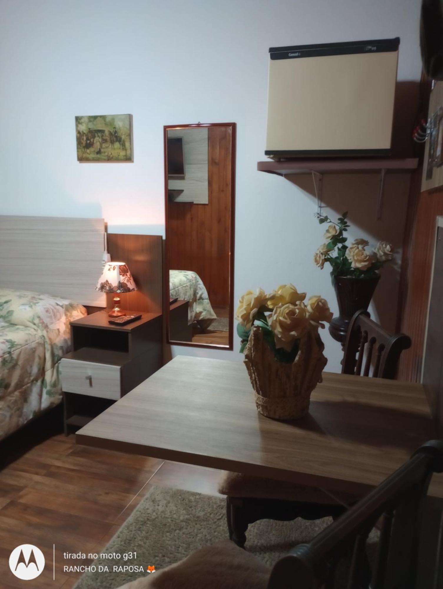 Rancho Da Raposa Hotel Campos do Jordao Ngoại thất bức ảnh