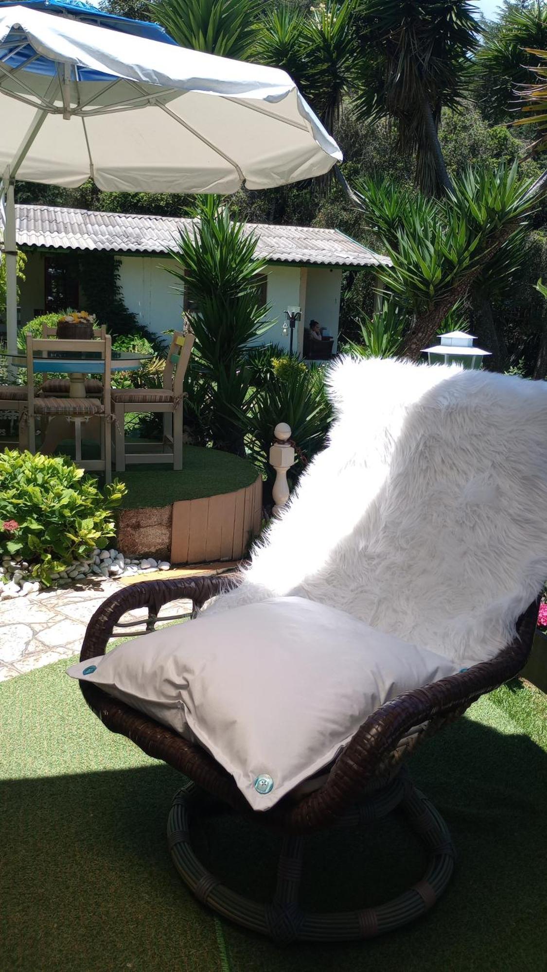 Rancho Da Raposa Hotel Campos do Jordao Ngoại thất bức ảnh