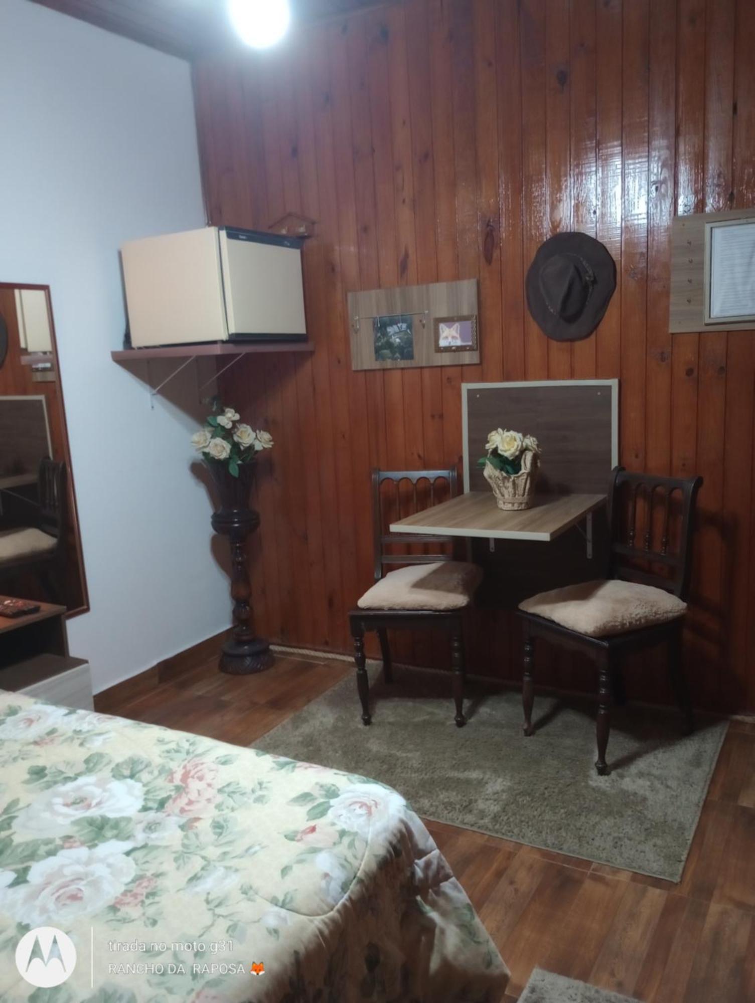 Rancho Da Raposa Hotel Campos do Jordao Ngoại thất bức ảnh