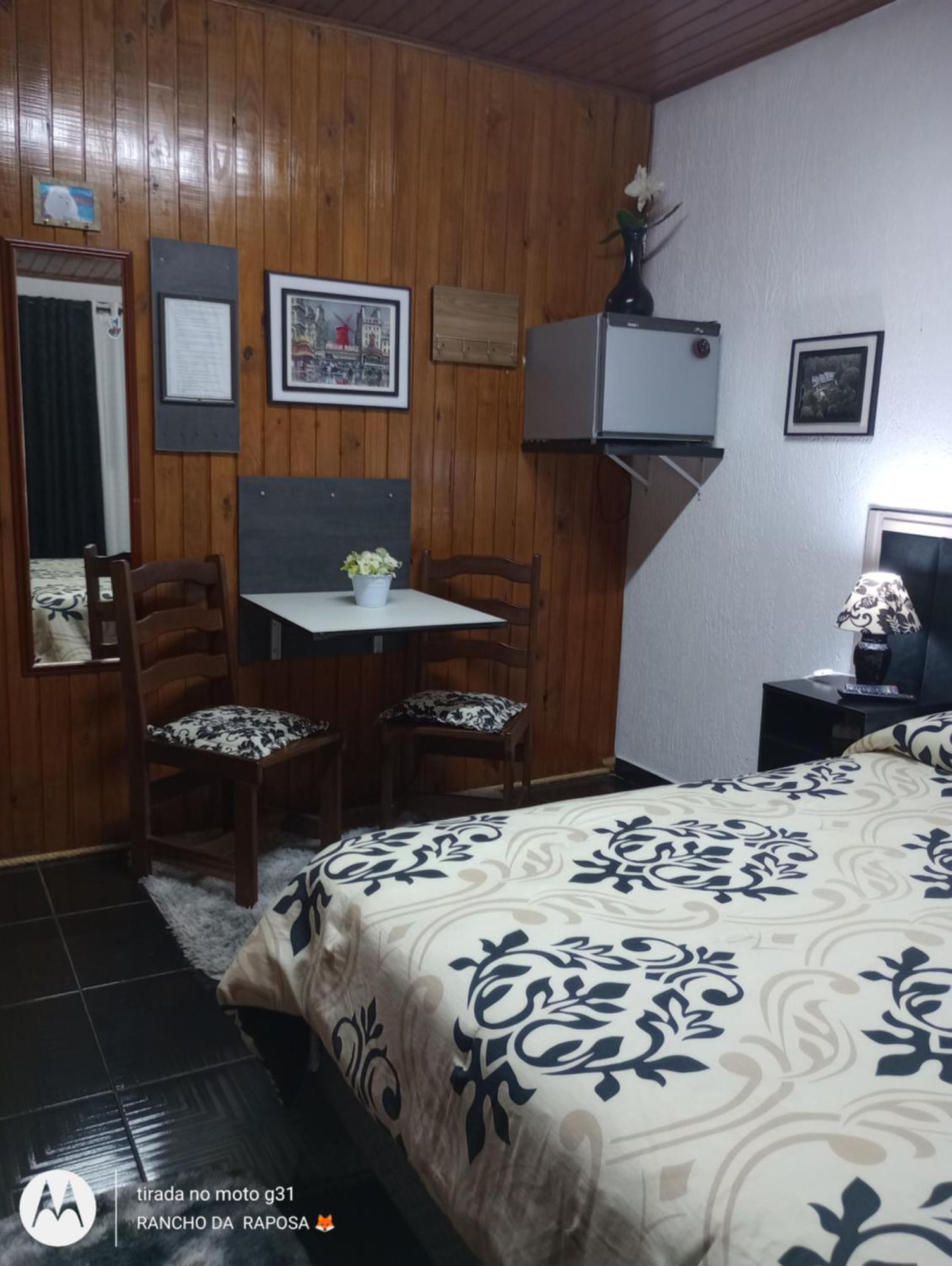 Rancho Da Raposa Hotel Campos do Jordao Ngoại thất bức ảnh