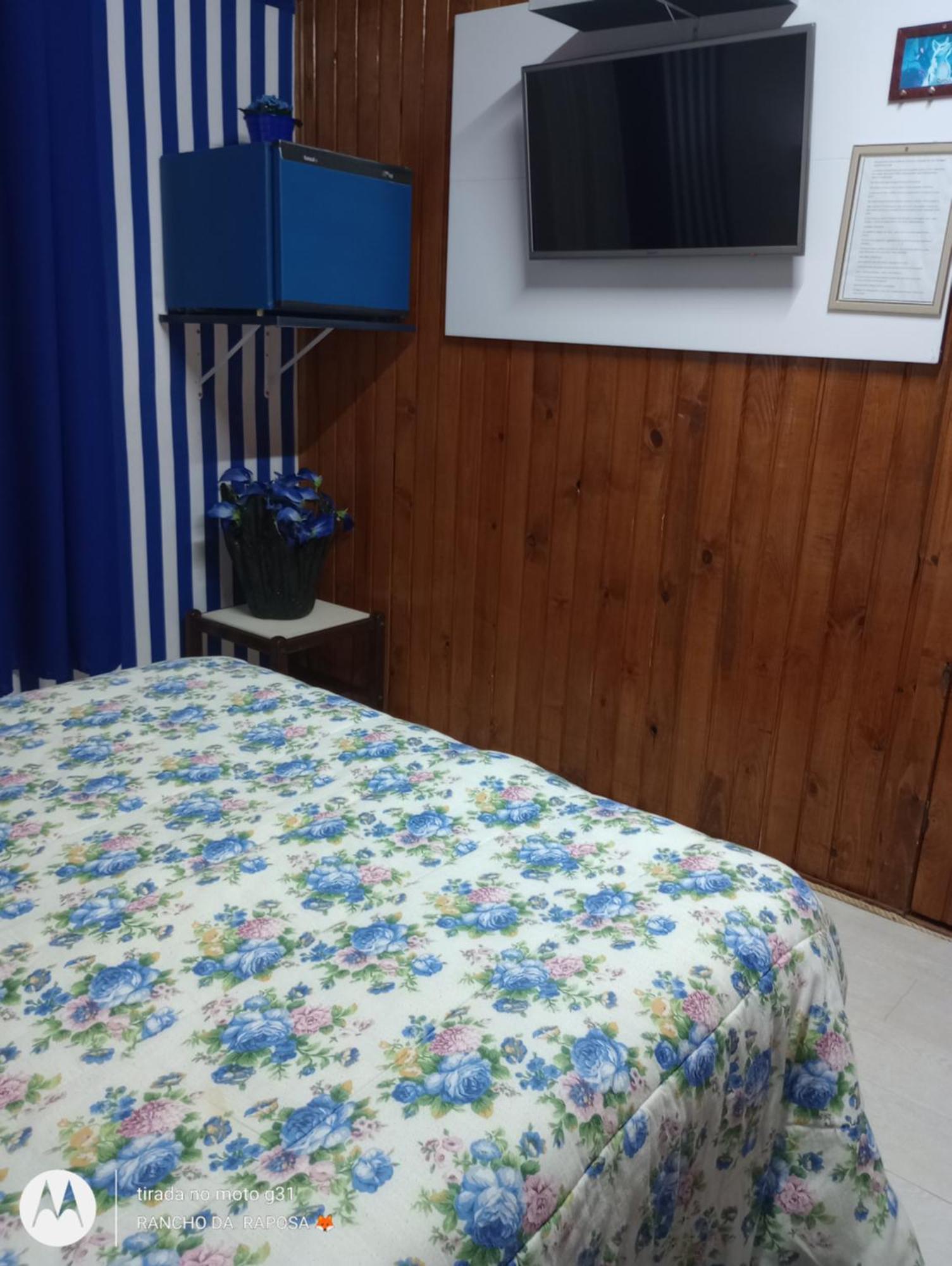 Rancho Da Raposa Hotel Campos do Jordao Ngoại thất bức ảnh