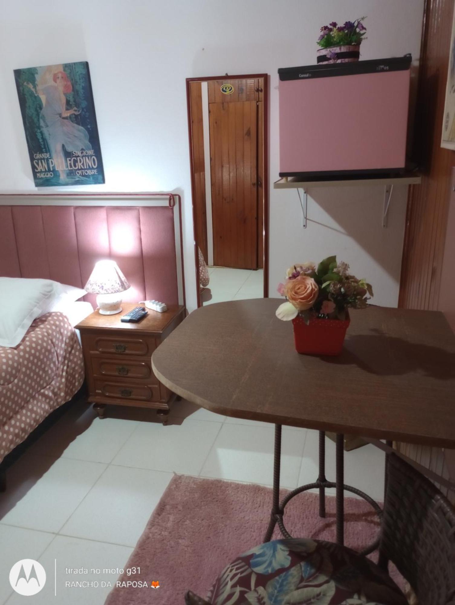 Rancho Da Raposa Hotel Campos do Jordao Ngoại thất bức ảnh
