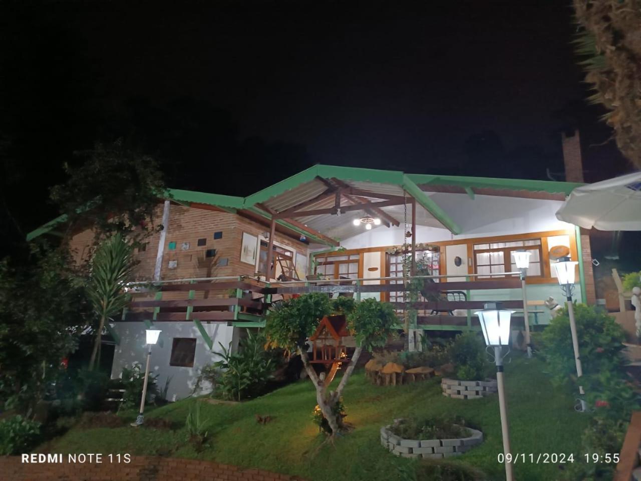 Rancho Da Raposa Hotel Campos do Jordao Ngoại thất bức ảnh