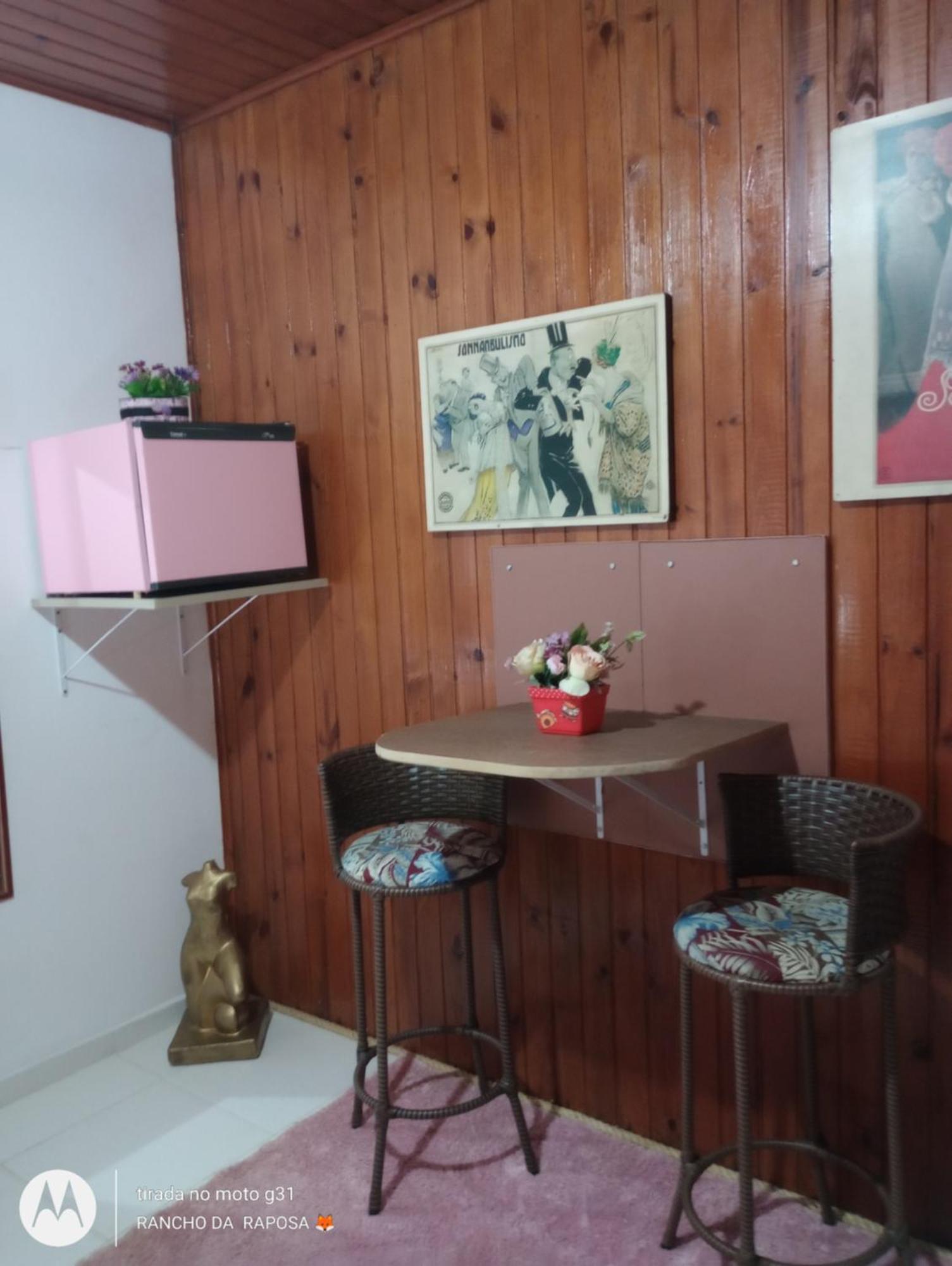 Rancho Da Raposa Hotel Campos do Jordao Ngoại thất bức ảnh