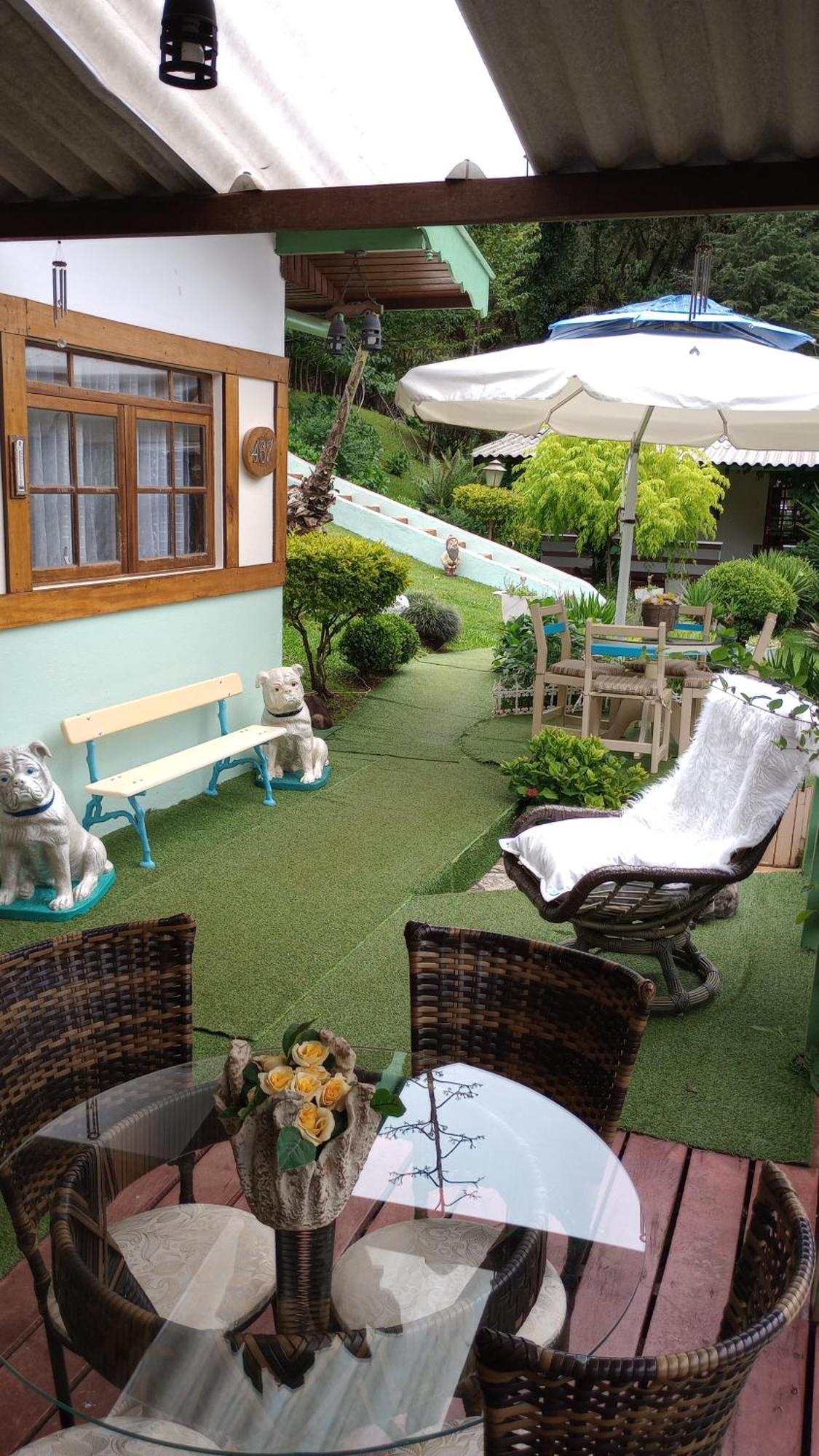 Rancho Da Raposa Hotel Campos do Jordao Ngoại thất bức ảnh