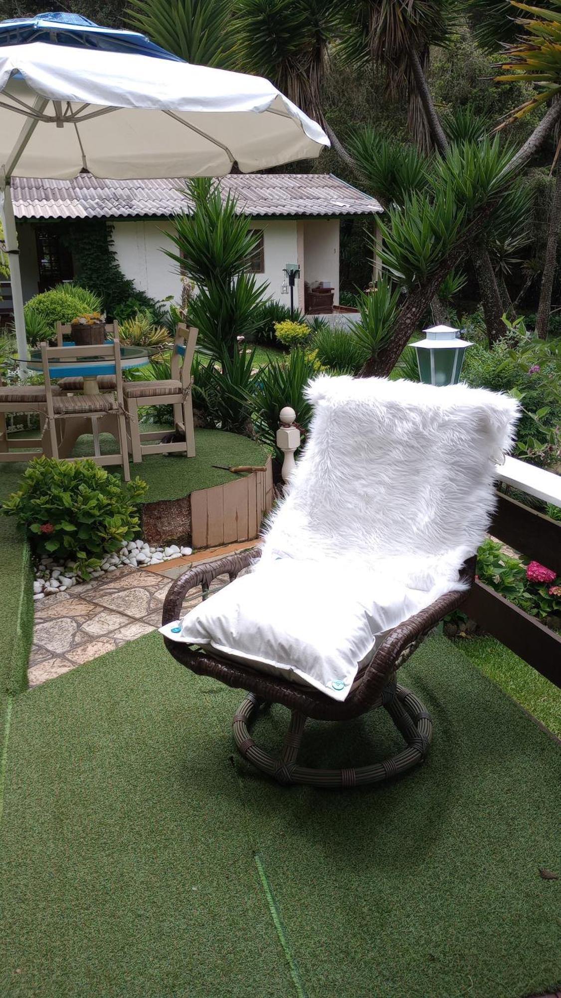 Rancho Da Raposa Hotel Campos do Jordao Ngoại thất bức ảnh