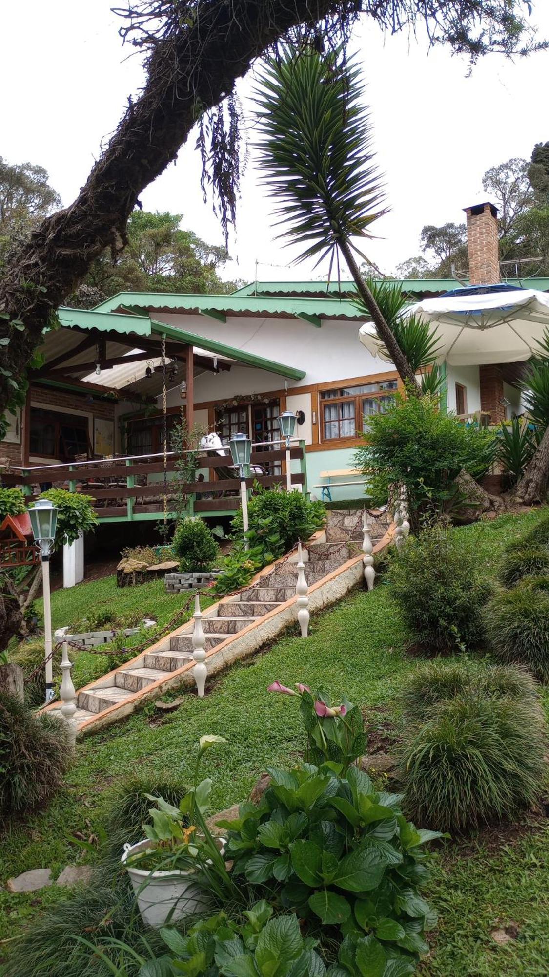 Rancho Da Raposa Hotel Campos do Jordao Ngoại thất bức ảnh