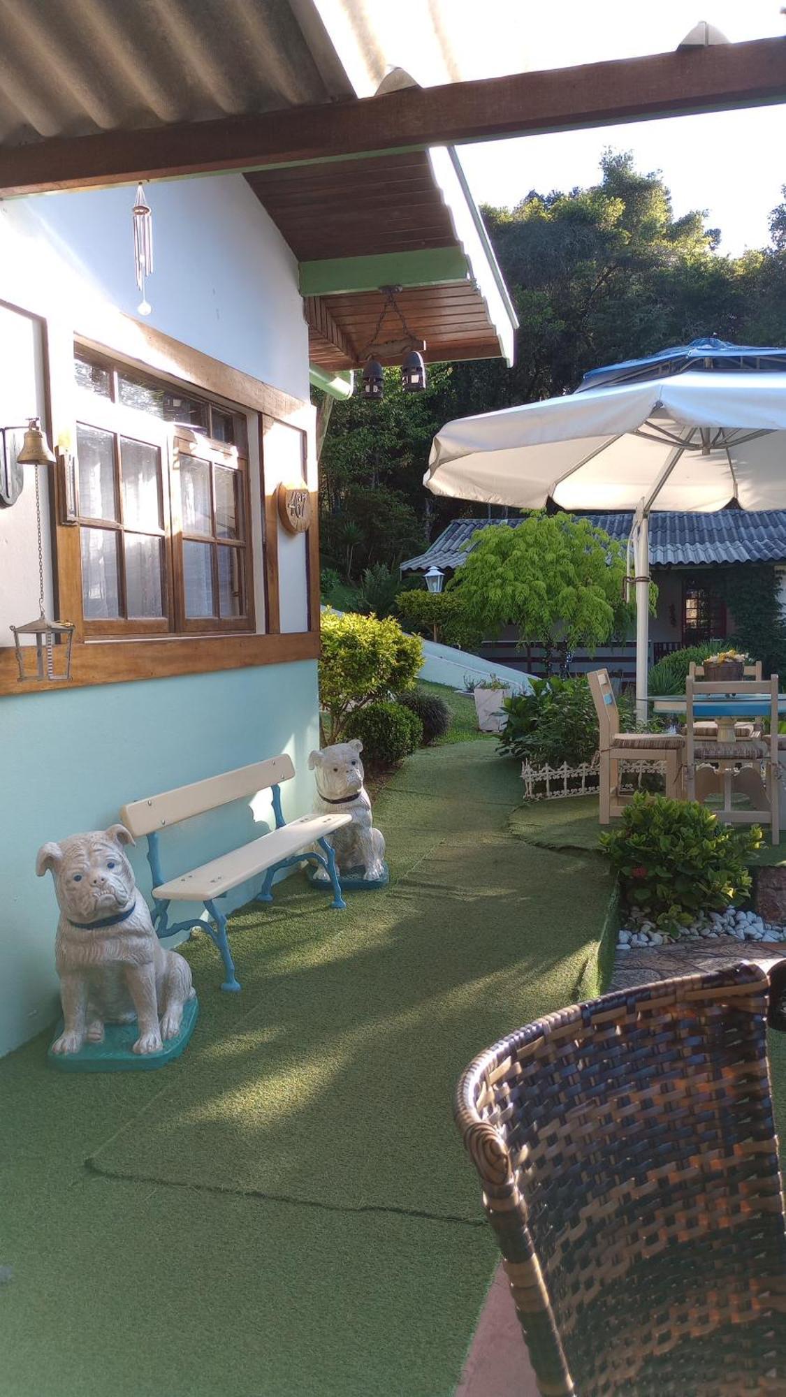 Rancho Da Raposa Hotel Campos do Jordao Ngoại thất bức ảnh