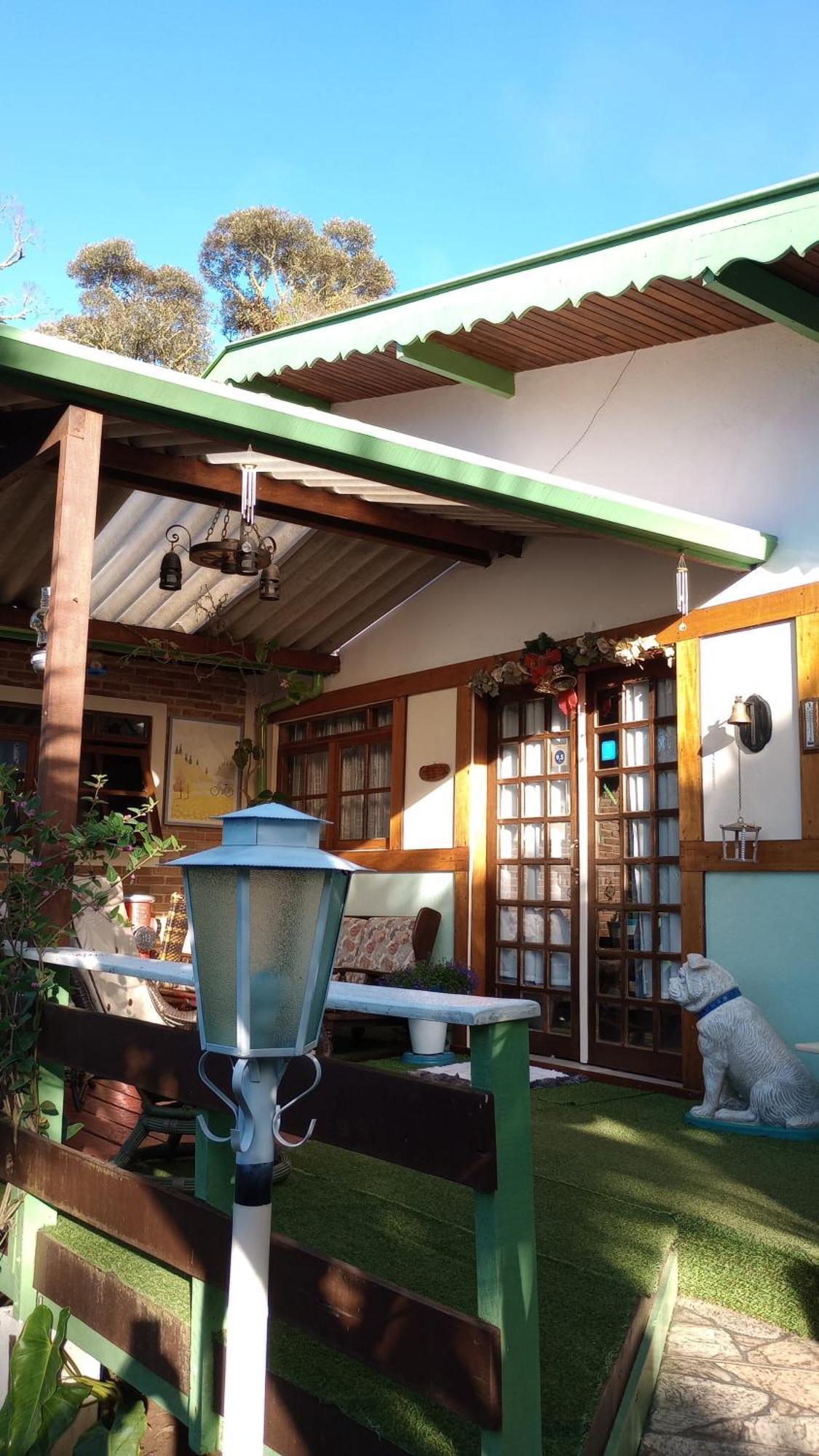 Rancho Da Raposa Hotel Campos do Jordao Ngoại thất bức ảnh