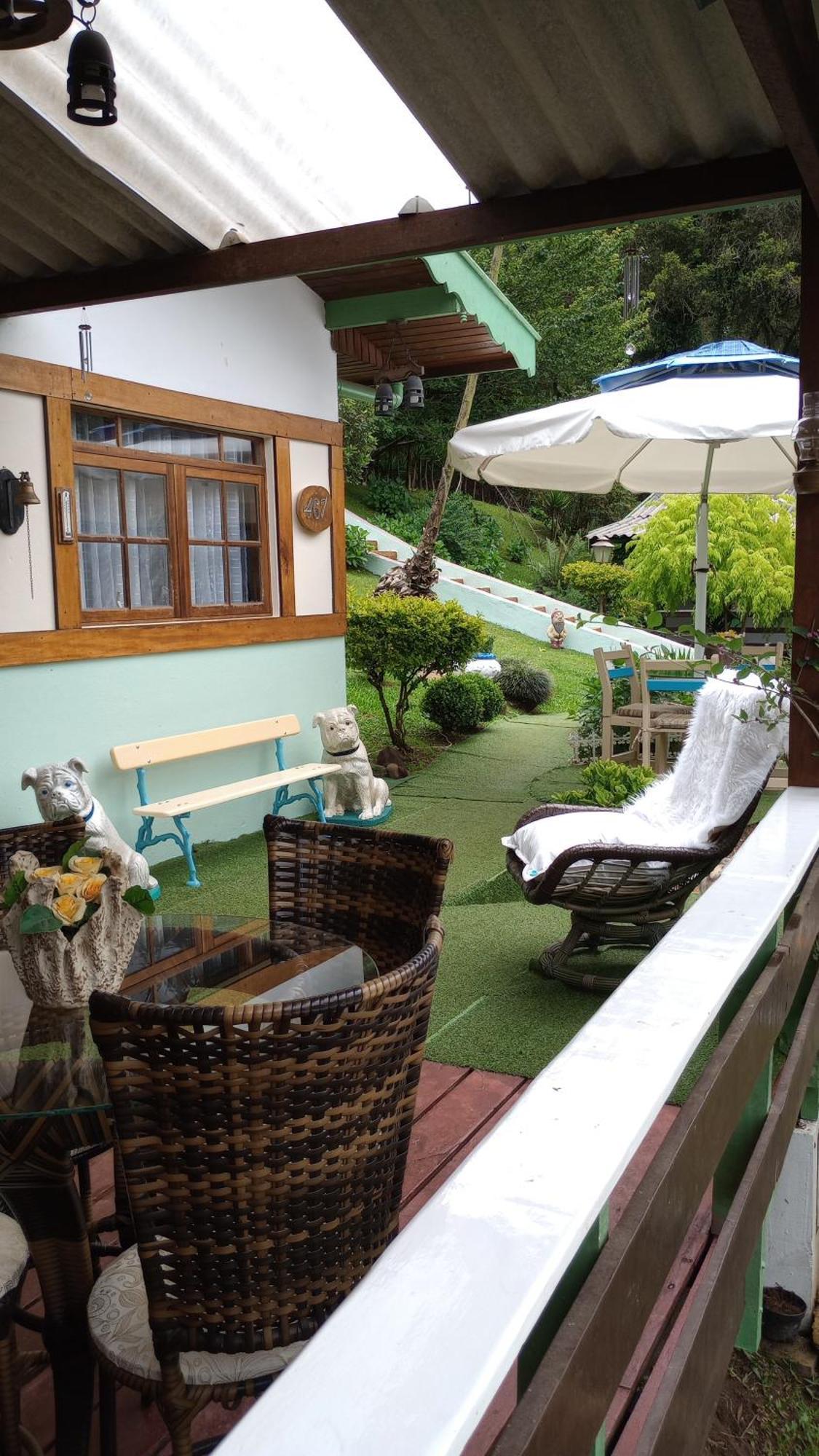 Rancho Da Raposa Hotel Campos do Jordao Ngoại thất bức ảnh