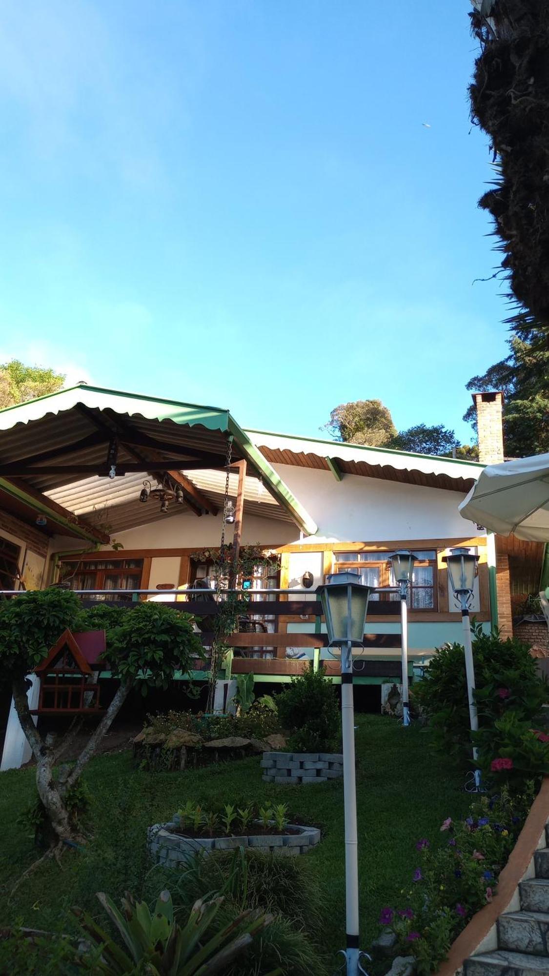 Rancho Da Raposa Hotel Campos do Jordao Ngoại thất bức ảnh