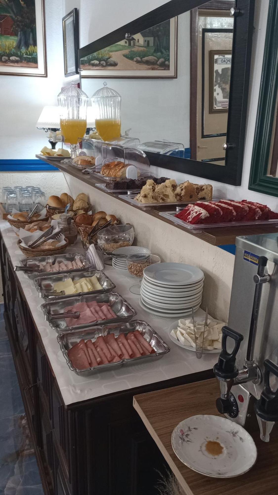 Rancho Da Raposa Hotel Campos do Jordao Ngoại thất bức ảnh