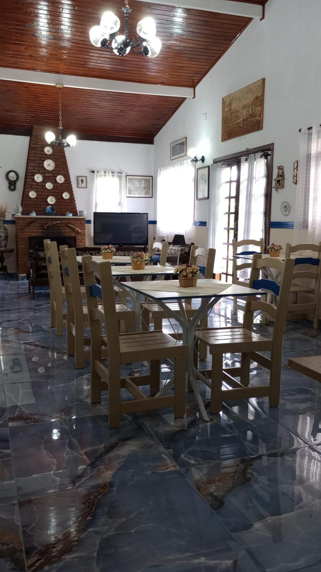 Rancho Da Raposa Hotel Campos do Jordao Ngoại thất bức ảnh