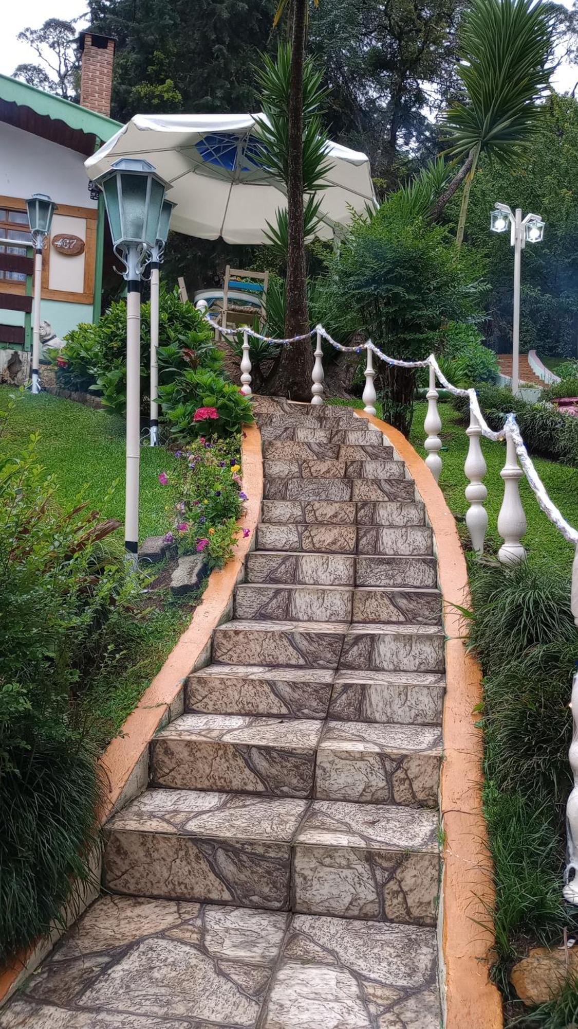 Rancho Da Raposa Hotel Campos do Jordao Ngoại thất bức ảnh