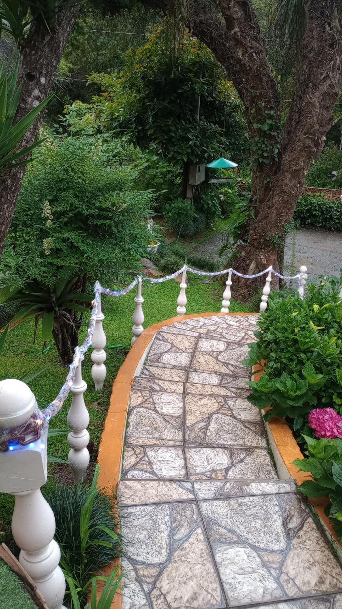 Rancho Da Raposa Hotel Campos do Jordao Ngoại thất bức ảnh