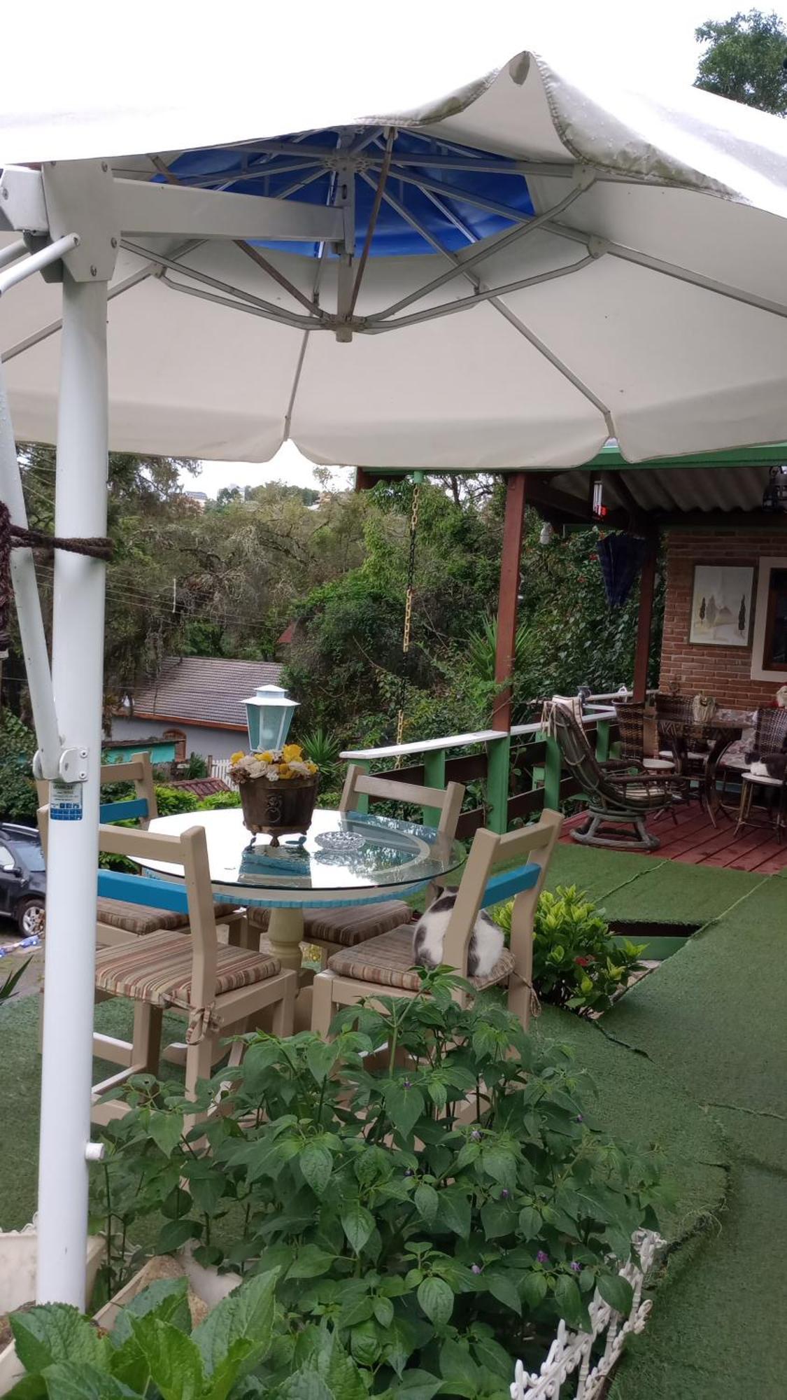 Rancho Da Raposa Hotel Campos do Jordao Ngoại thất bức ảnh