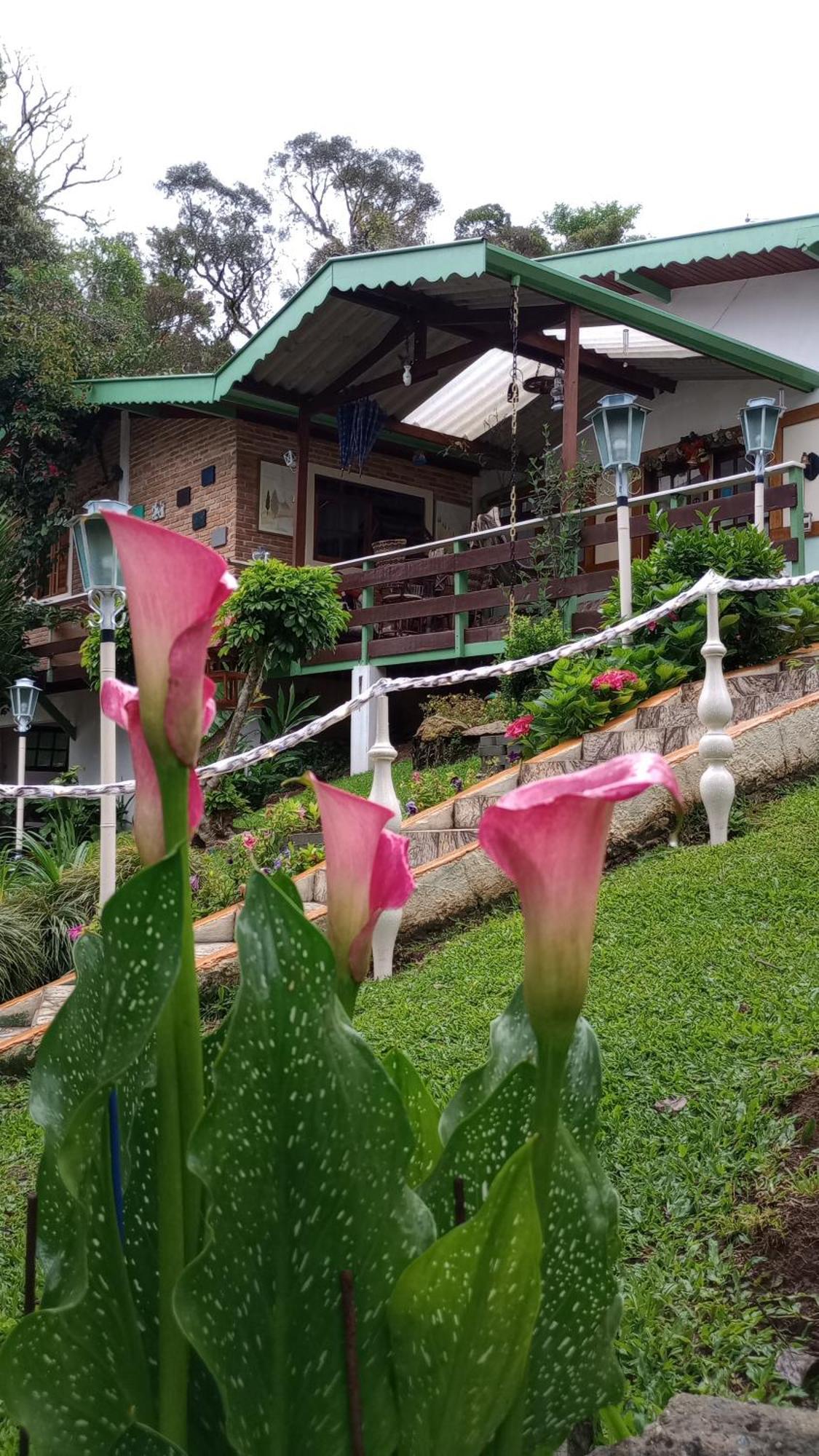 Rancho Da Raposa Hotel Campos do Jordao Ngoại thất bức ảnh