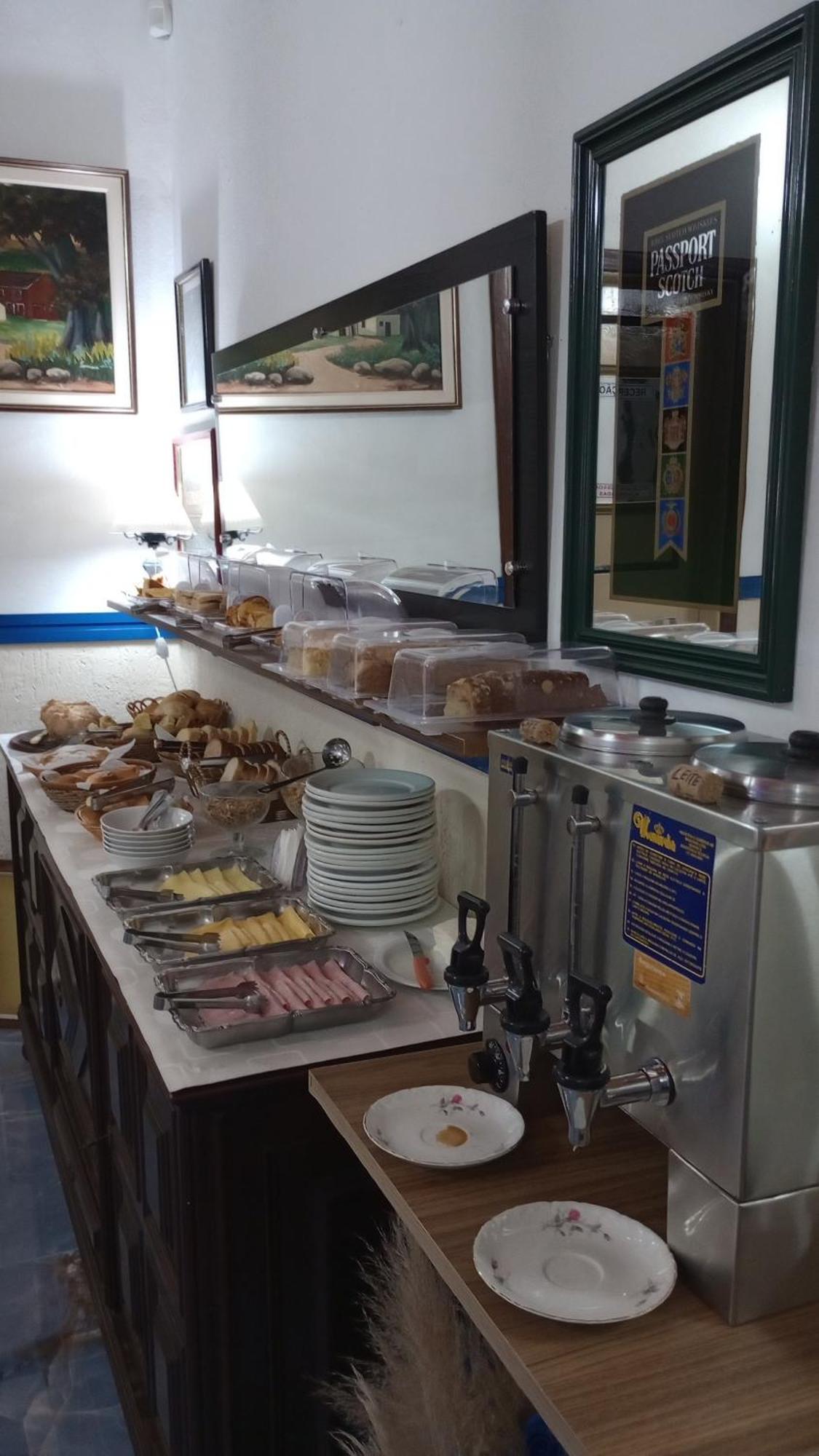 Rancho Da Raposa Hotel Campos do Jordao Ngoại thất bức ảnh